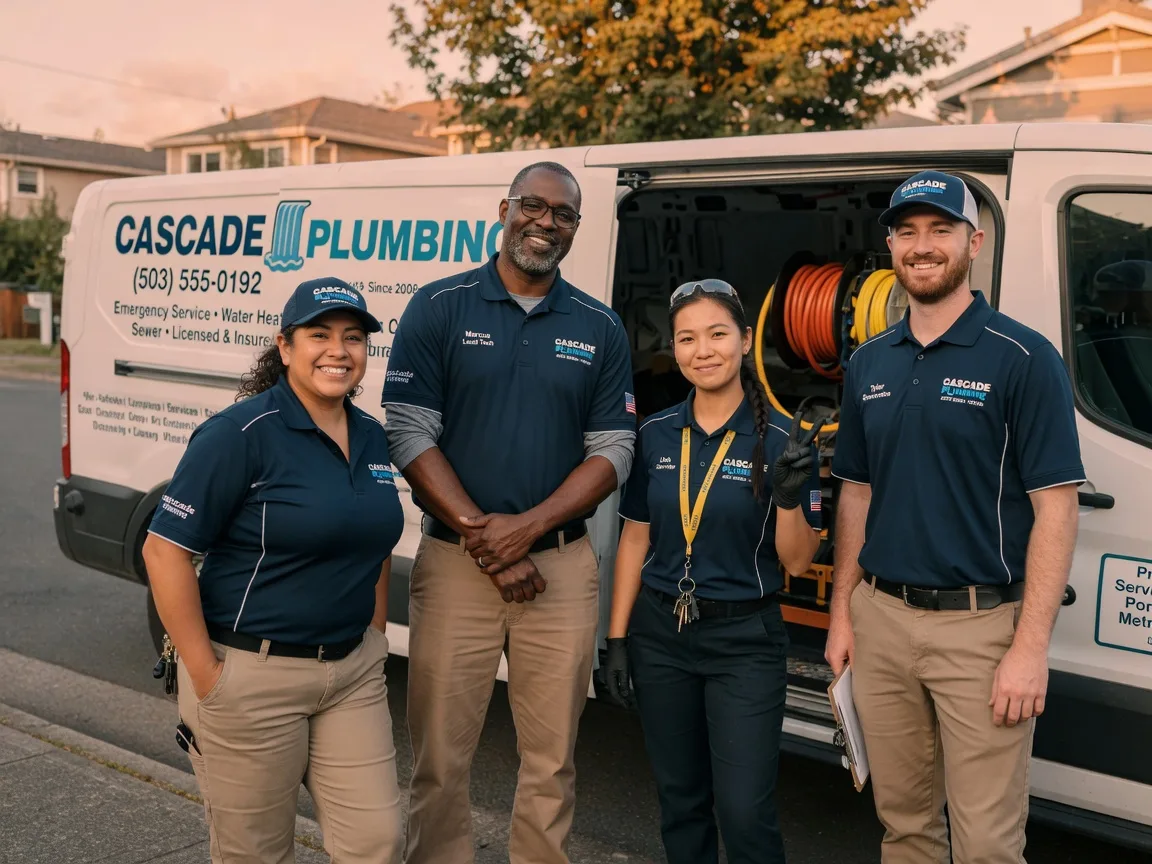 Emergency Plumber company in Lucedale, MS