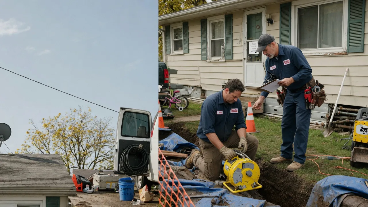 Emergency Plumber in Lucedale, MS near me